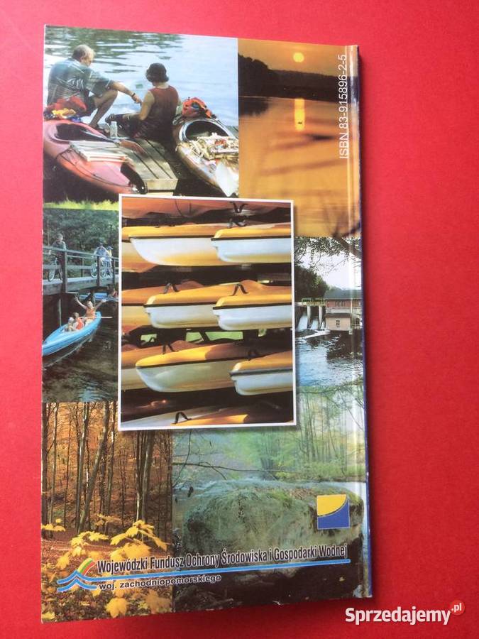 609 Z Biegiem Drawy Przewodnik Kajakowy Szczecin