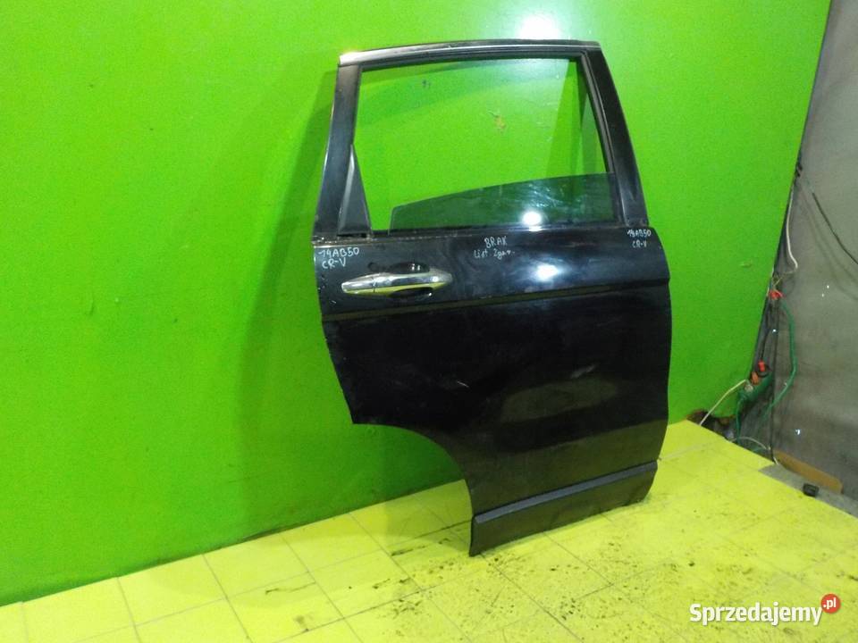 HONDA CRV III 09r 5D drzwi prawe tyl Suków