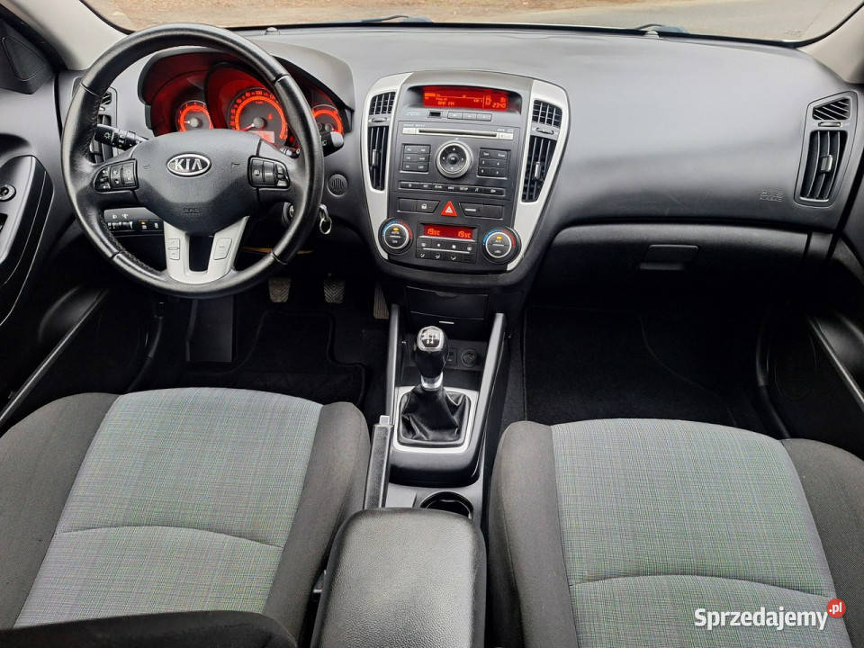 Kia Pro Ceed 14 Edition 7 Siewierz