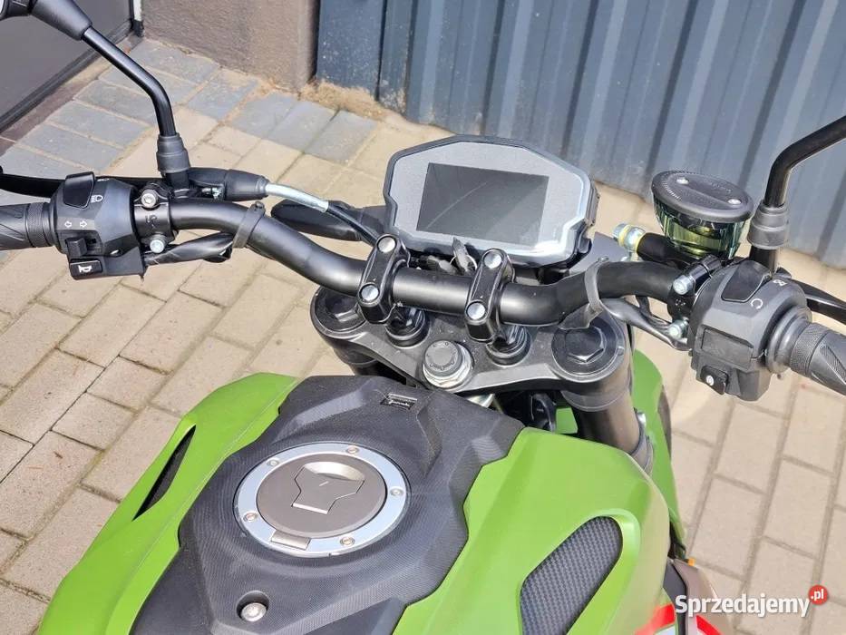 JUNAK 907 50 cc NOWY 2 lata gwarancji RATY Rakoniewice sprzedam