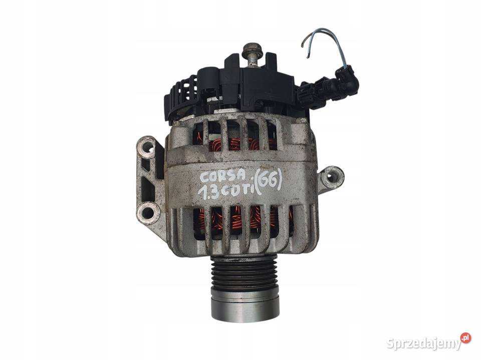 ALTERNATOR Opel Corsa D 13 CDTI Typ denso osobowe