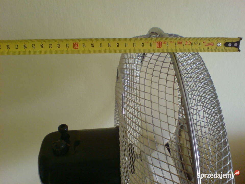 Wentylator stojący podłogowy pokojowy biurowy mazowieckie Wołomin