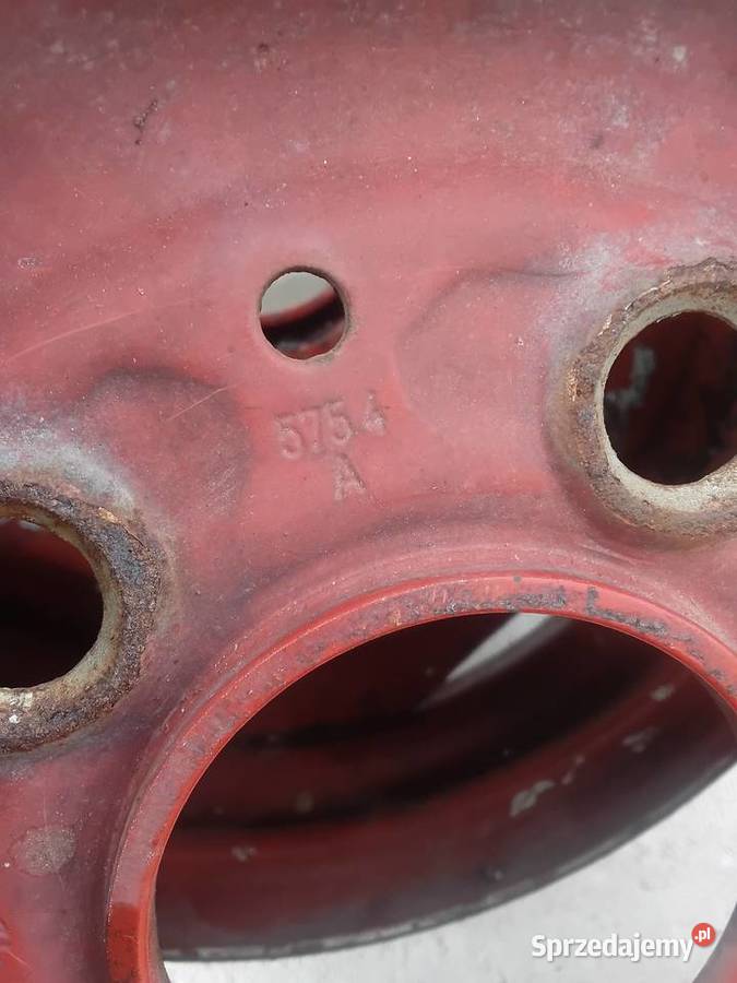 Felgi stalowe mercedes 123 Milejewo