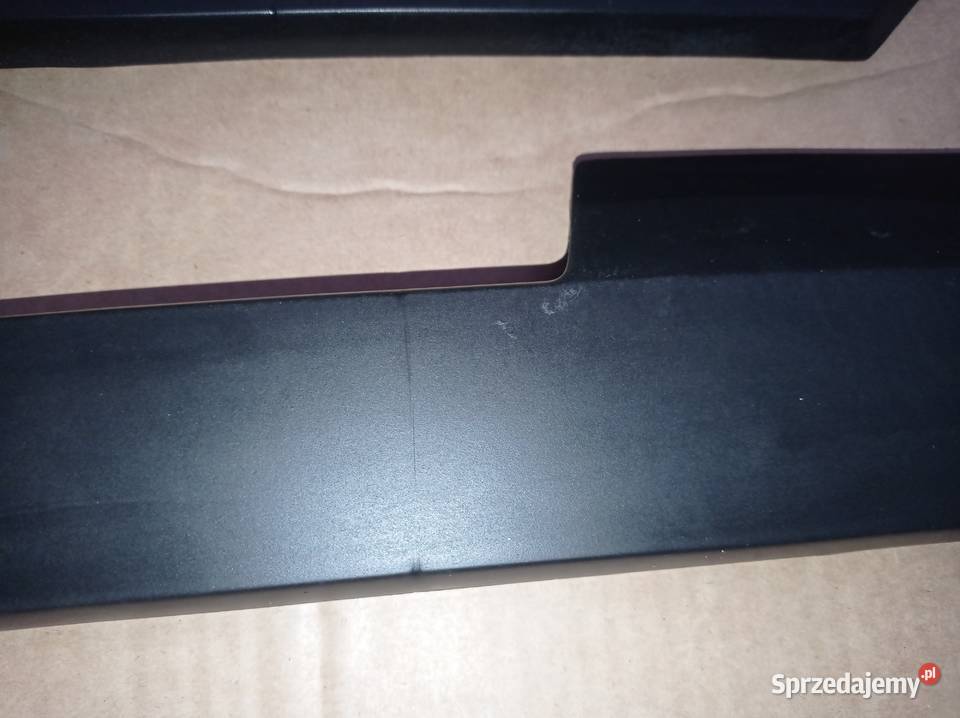 Listwy gumowe polonez akwarium borewicz nowe Lublin