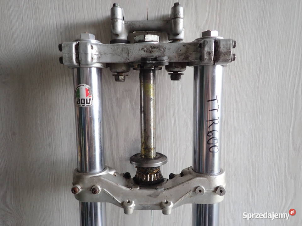 Zawieszenie Przód Póki Lag Risery Yamaha TTR TT Strzelce Krajeńskie