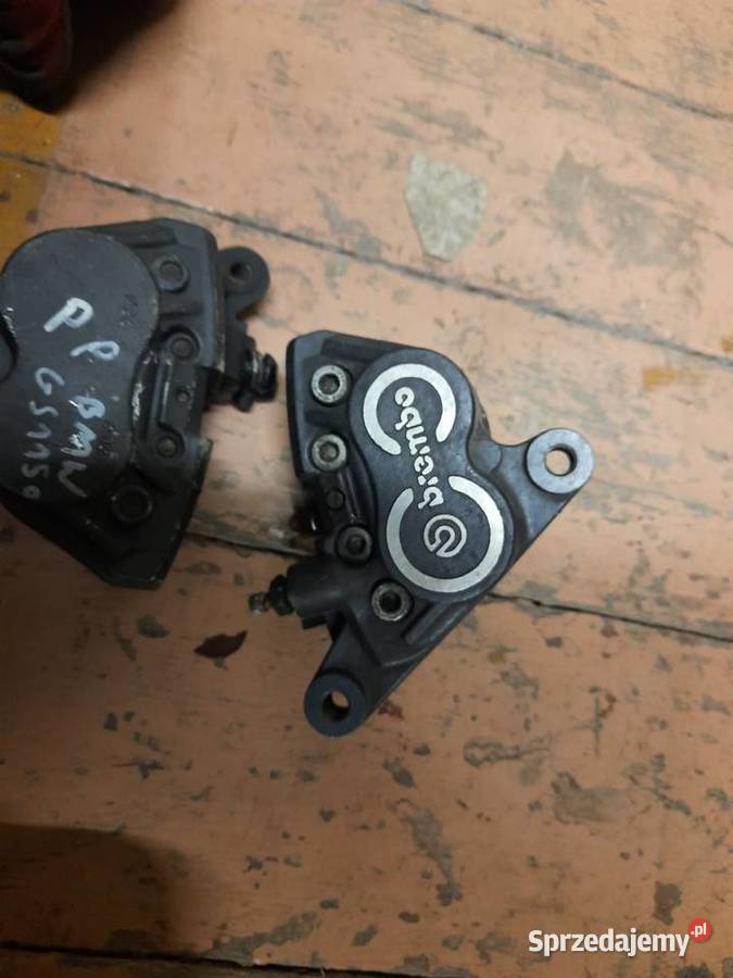 BMW 1150 GS zacisk zaciski przód prawy lewy Jelenia Góra