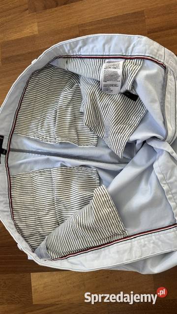 Spodnie Tommy Hilfiger Denton straight fit Tommy Hilfiger Dąbie