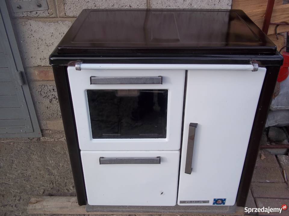 Kuchnia na wegiel i drewno podkarpackie Toki