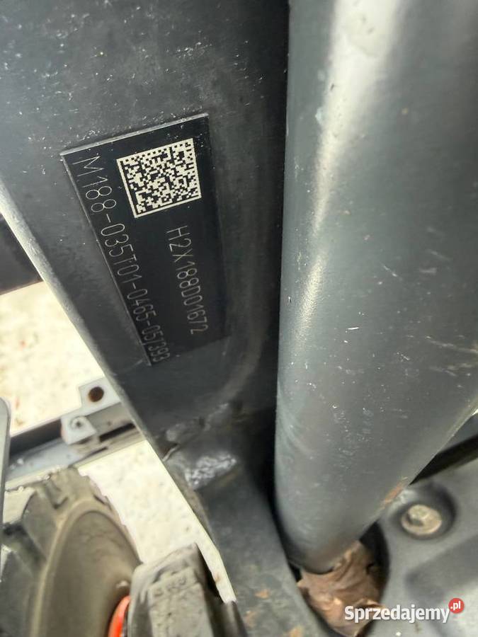 Wózek widłowy LINDE H30D widlak triplex DIESEL Wózki widłowe Brzeźnica sprzedam