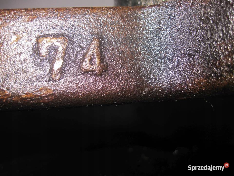 PAJERO 35 GDI 6G74 203 204 WAŁ KORBOWY NOMINALNY osobowe