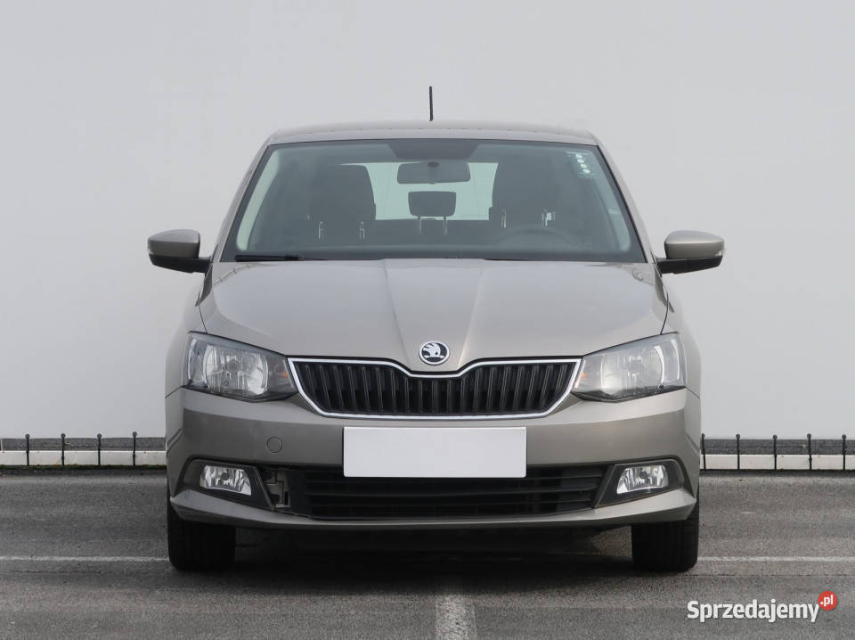 Skoda Fabia 10 klimatyzacja Fabia