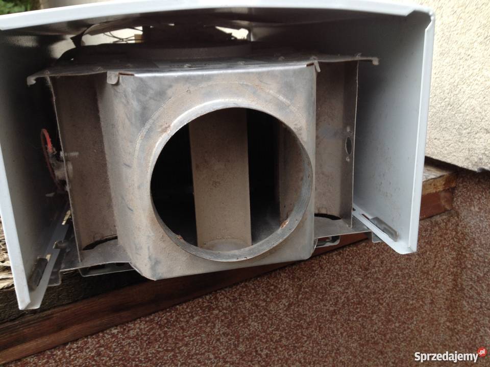 Vailland ogrzewacz przepływowy wody 192 kW