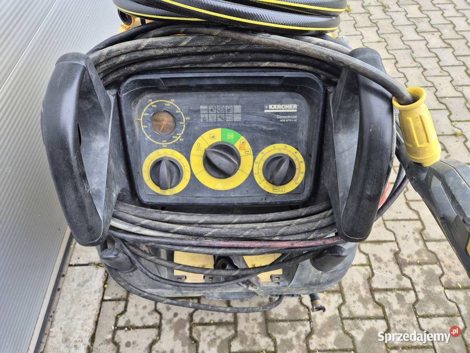 Karcher commercial hds 8184 m w super stanie Kazimierza Wielka sprzedam