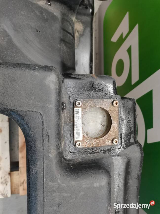 John Deere 6190 R Zbiornik paliwa Wilkowo sprzedam