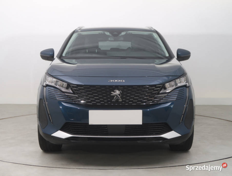 Peugeot 3008 12 PureTech elektryczne szyby Bielany Wrocławskie