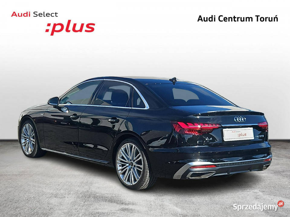 Audi A4 B9 2015 4/5 kujawsko-pomorskie Toruń