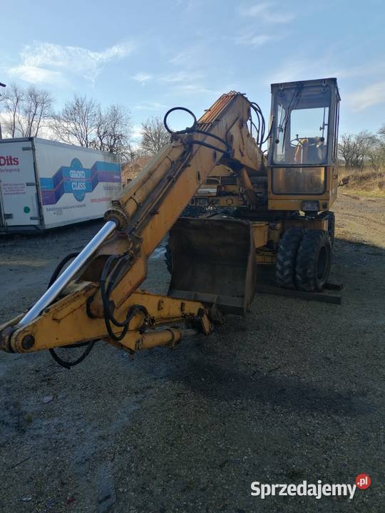 Łyżka czerpakowa Liebherr nowa dolnośląskie Bielawa