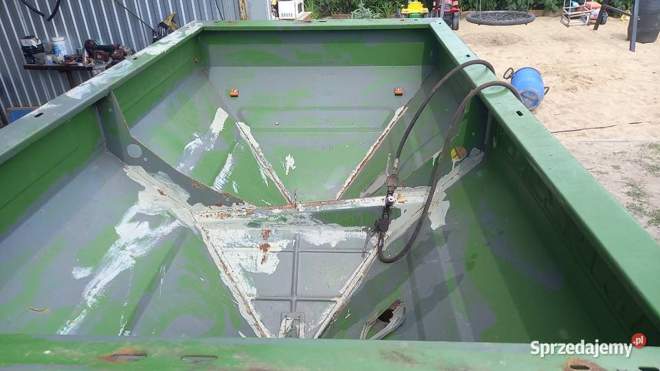 Rozsiewacz nawozu amazone zam 1500 Babiak sprzedam