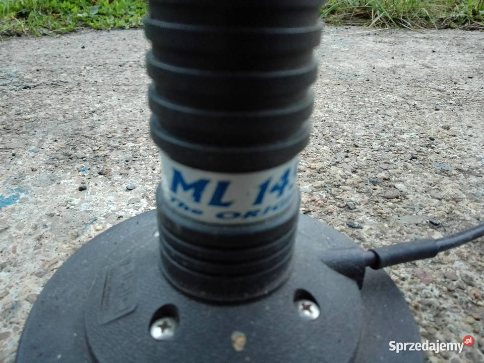 Antena sibi Zielonka