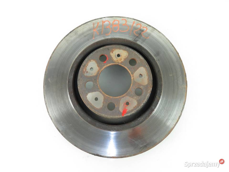 TARCZA HAMULCOWA PRZÓD VOLVO XC90 I 24 D5 310 MM sprzedam