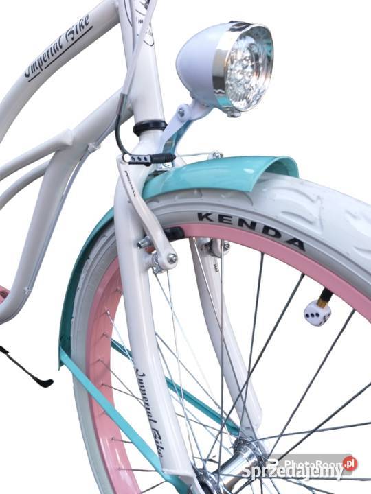 Rower miejski cruiser Imperial Bike 26cl PREZENT kujawsko-pomorskie Włocławek