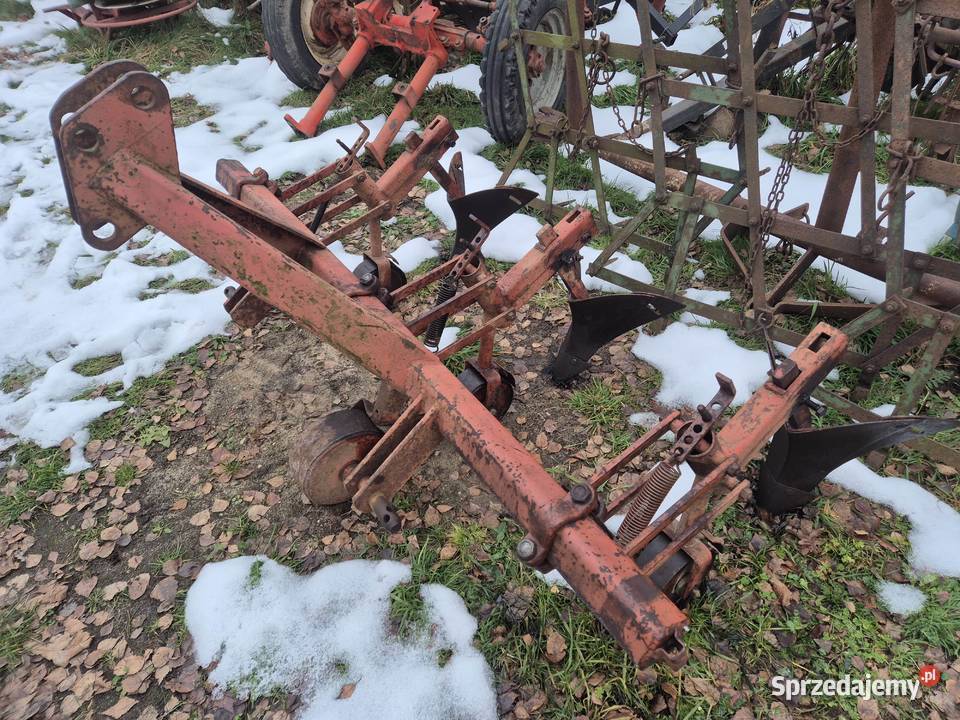 Obsypnik do ziemniaków Unia Grudziądz