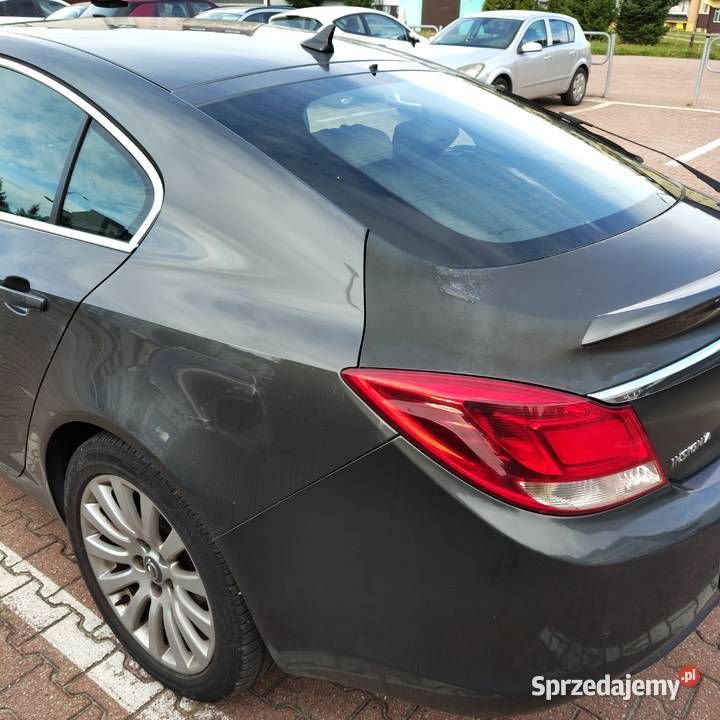 Opel Insignia 20 CDTI 130 łódzkie