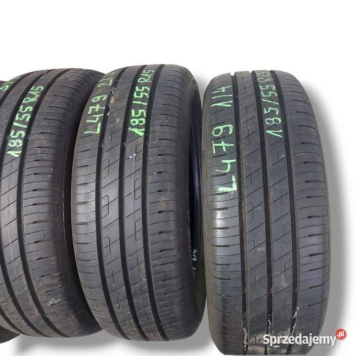 OPONY LETNIE 4 18555R15 GOODYEAR EFFICIENT GRIP Motoryzacja sprzedam