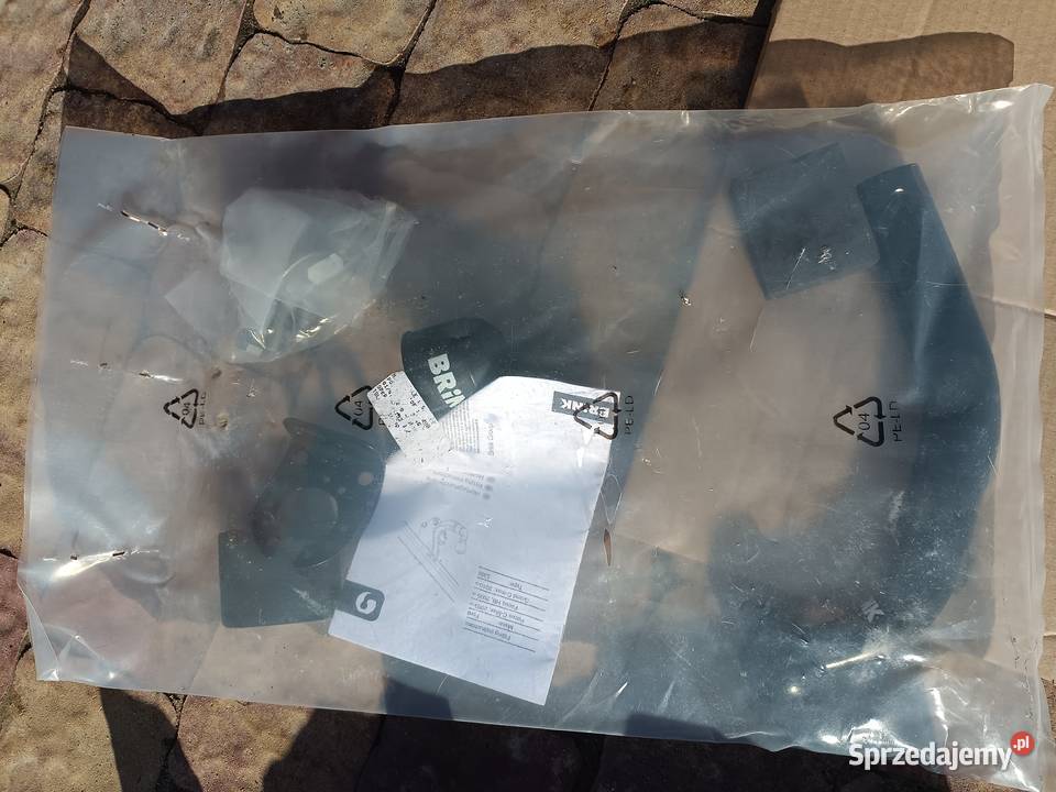 Hak BRINKtyp 5386 dedykowany do Ford Focus C Pozostałe Aleksandrów Kujawski