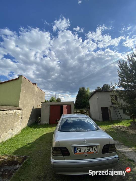 Sprzedam zamienię Mercedes w210 e220 Tarnowskie Góry