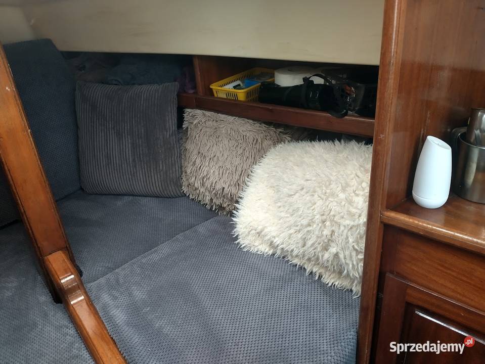 Sprzedam jacht Haber 640 Miłomłyn