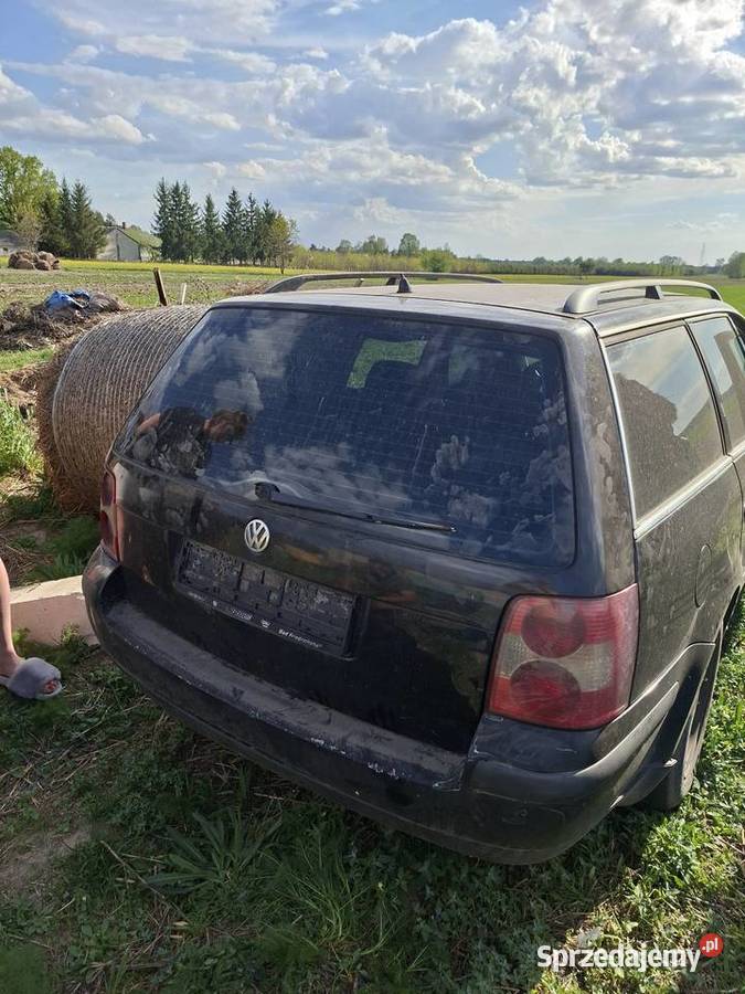Passat b5 na czesci Ostrów Lubelski