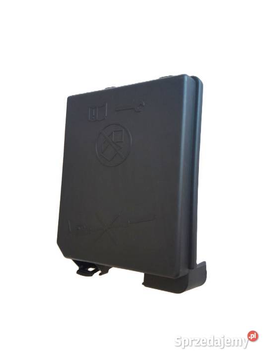 NOWA POKRYWA BEZPIECZNIKÓW OPEL MOKKA X 14 Skrzynki bezpieczników wielkopolskie Kalisz