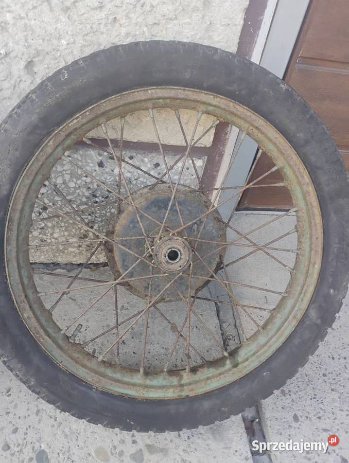 Koła BMW r 35 osiołek Skomielna Czarna