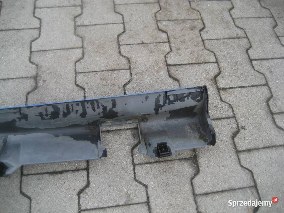 seat ibiza cupra 9398r listwa progowa lewa wielkopolskie Rakoniewice