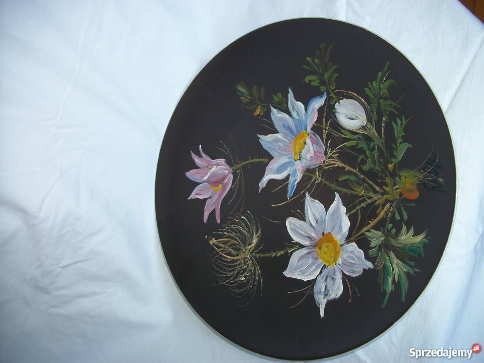 PATERA sygnowana32 PMR BAVARIA JAEGERRęcznie Wałbrzych