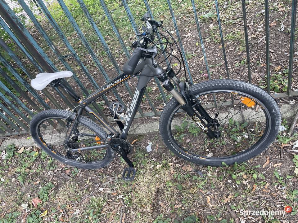 Kross Level A2 sprzedam Kraków sprzedam