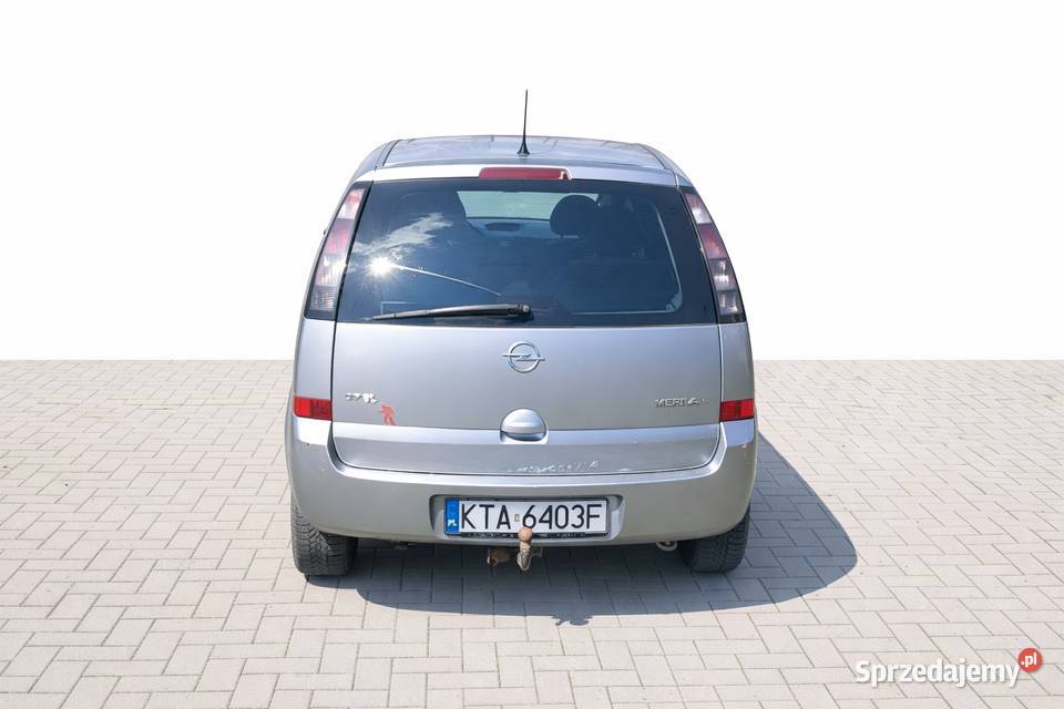 Sprzedam Opla Merive Tarnów