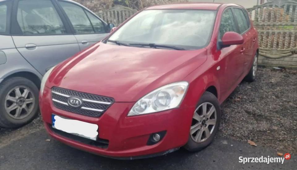 Kia Ceed Cee'd 1.4 Optimum