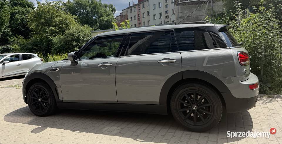 Mini clubman diesel