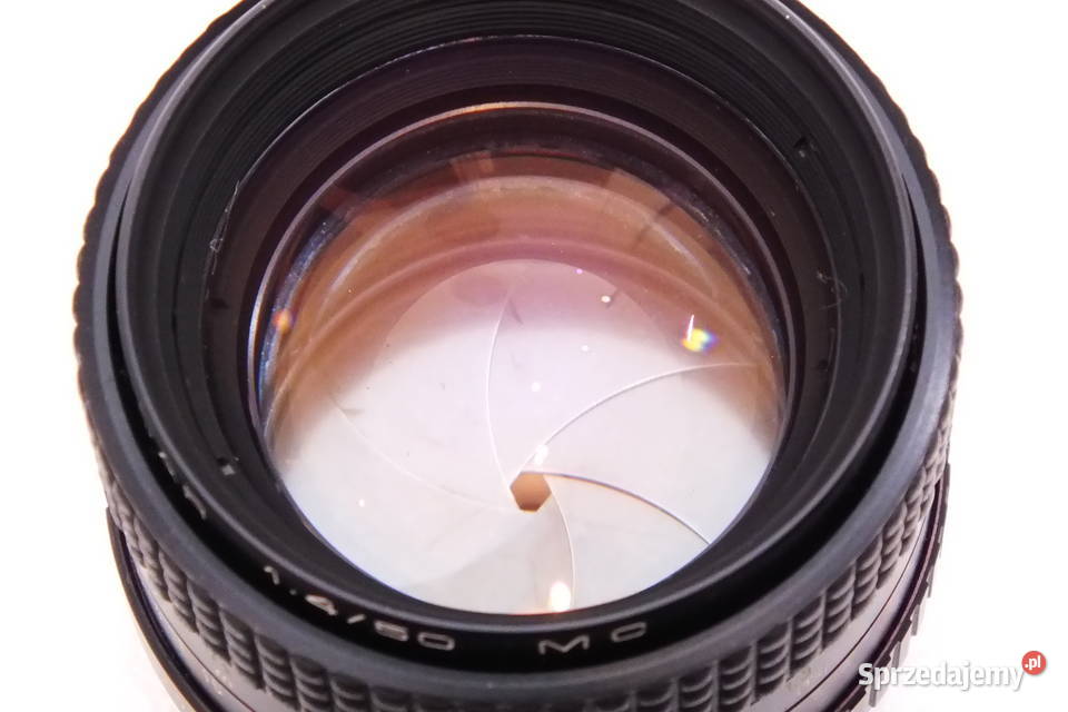 Carl Zeiss PRAKTICAR 14 50 MC Lubin