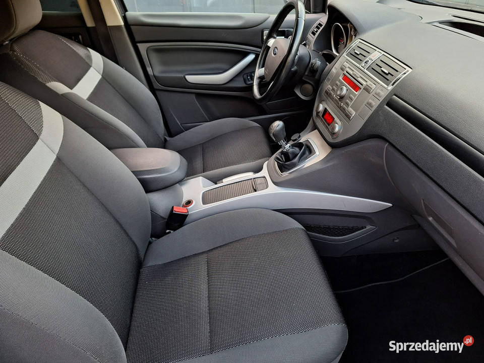 Ford Kuga 20TDCi 140 ładna z NiEMiEC I 20082012 Olsztyn