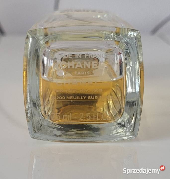 Chanel Gardenia 75ml oryginał Gronowo