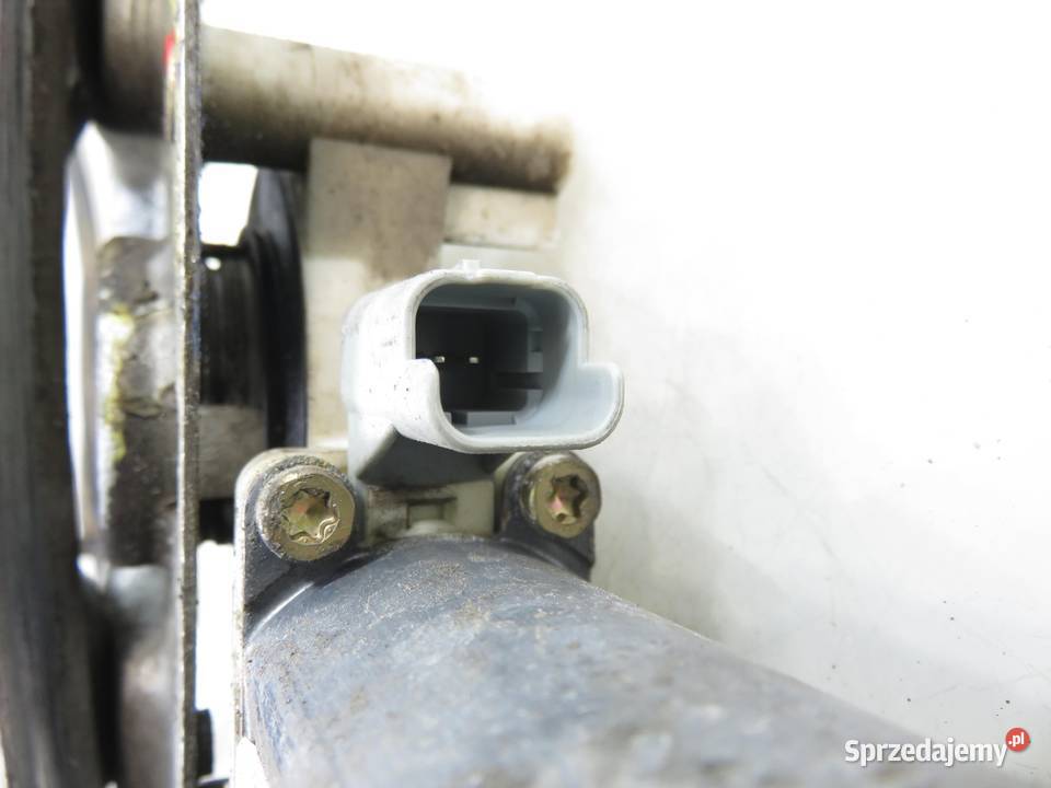 PODNOŚNIK SZYBY LEWY PRZEDNI PEUGEOT 206 CC 2D