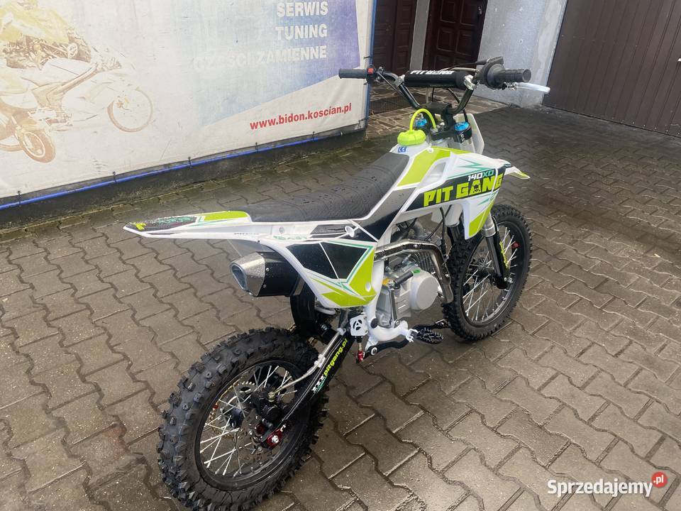 Pit Bike PITGANG 140 XD Kościan sprzedam