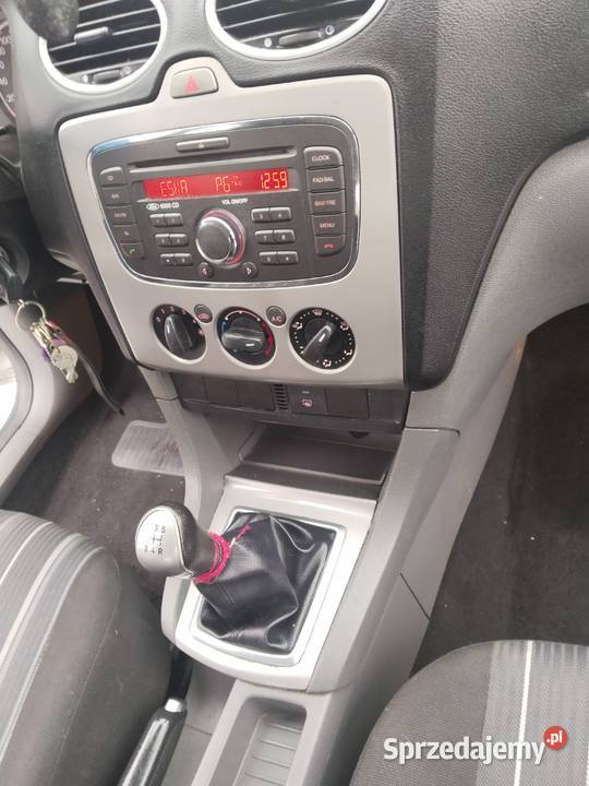 Ford focus 16 CDTI 2010R Jastrzębia