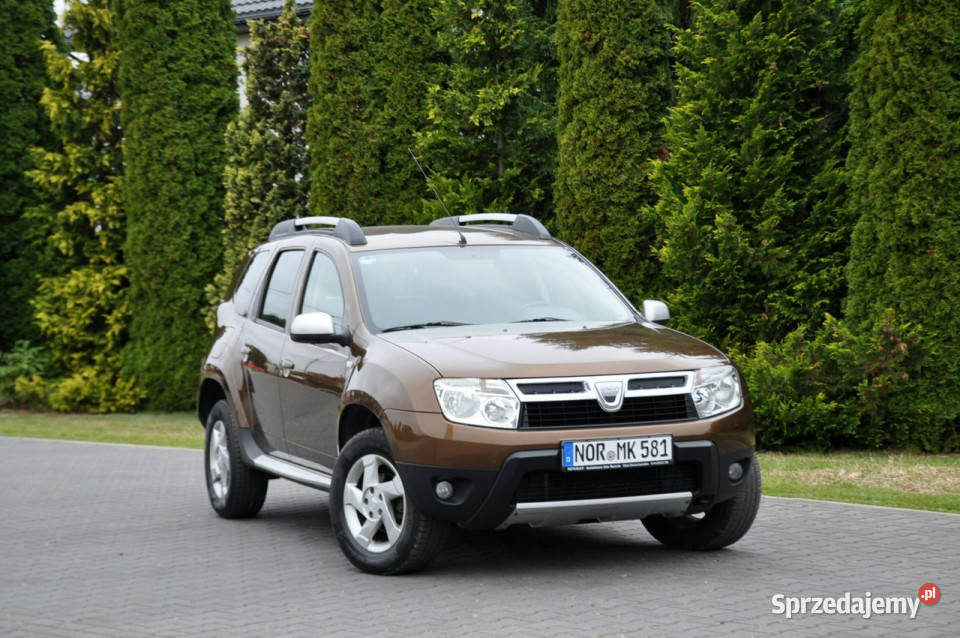 Dacia Duster wspomaganie kierownicy Ostrów Mazowiecka