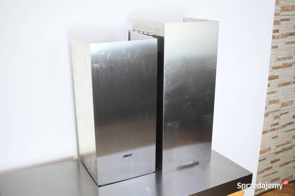 Okap Zanussi ZHC92661XA Okapy Góra