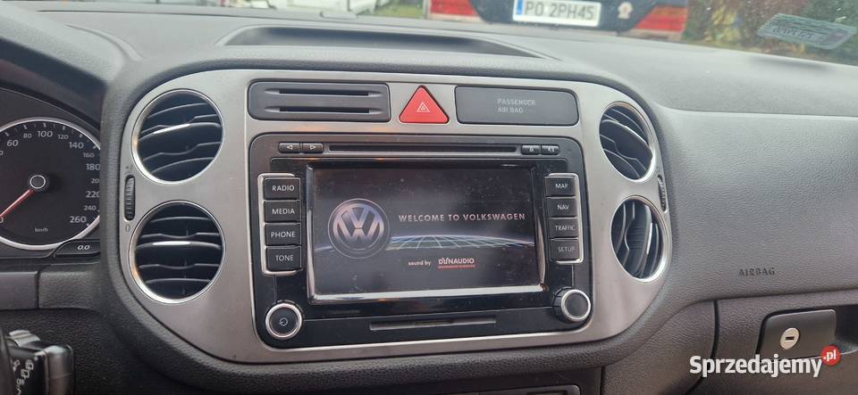 Vw tiguan 20tdi 140 w stanie bogate wyposażenie zachodniopomorskie