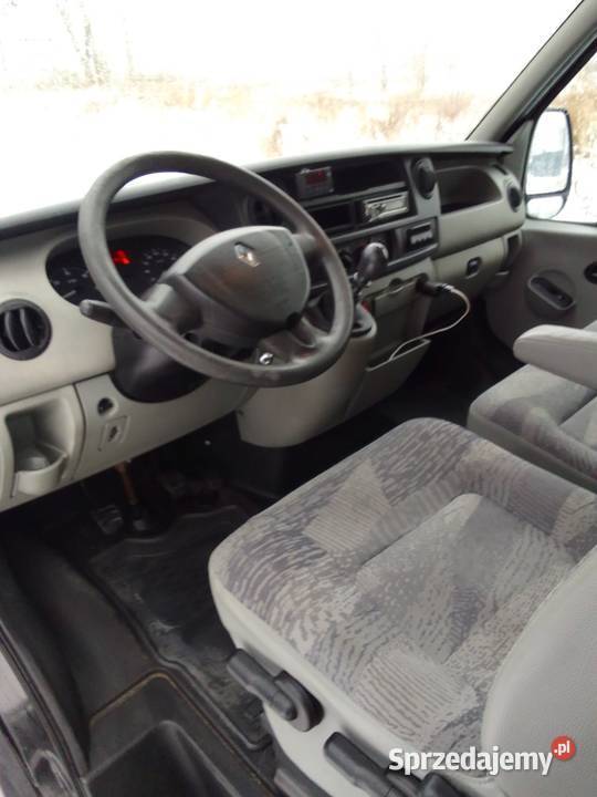 Sprzedam Reno Master 2006 z agregatem Wrocław sprzedam